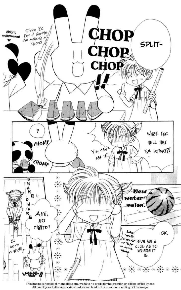 Animal Yokochou Chapter 3 3